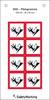 SafetyMarking 30.B1045 GHS veszély piktogramm 09 Környezet Öntapadó fólia (Sz x Ma) 35 mm x 35 mm 8 db