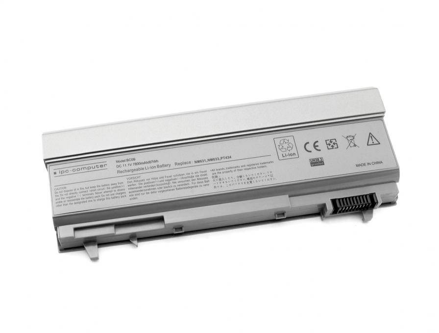 ipc-computer Notebook akku E6500 11.1 V 7800 mAh Dell