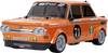 Tamiya 1:10 RC modellautó Elektro Közúti modell NSU TT Prinz Brushed 2WD első meghajtás építőkészlet M-05