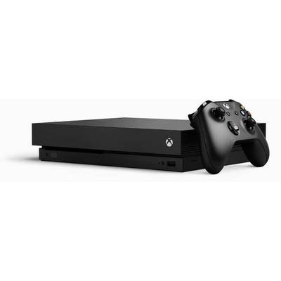 Microsoft Xbox One X konzol 1 TB Fekete