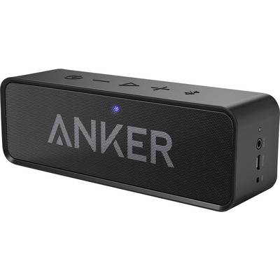 Bluetooth hangfal Anker SoundCore Kihangosító funkció Fekete