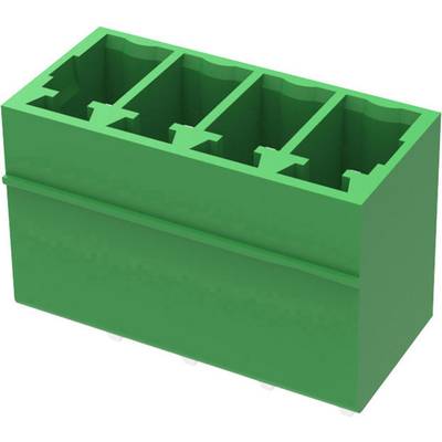 Degson Hüvelyház panel 15EDGVC Pólusok száma 7 Raszterméret: 3.50 mm 15EDGVC-3.5-07P-14-00AH-1 1 db