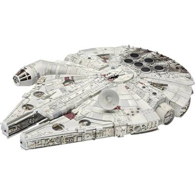 Revell 06718 Millenium Falcon Sci-Fi építőkészlet 1:72