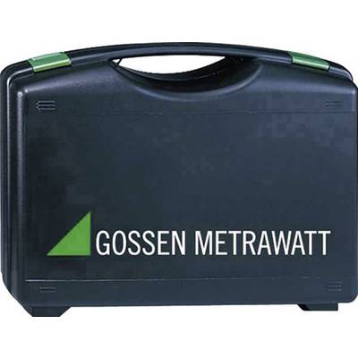 Gossen Metrawatt HC 30 Z113E Mérőműszer koffer  