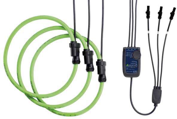 Gossen Metrawatt METRAFLEX 3003XBL/36 Lakatfogó adapter Mérési tartomány A/AC: 0.16 - 3000 A hajlékony