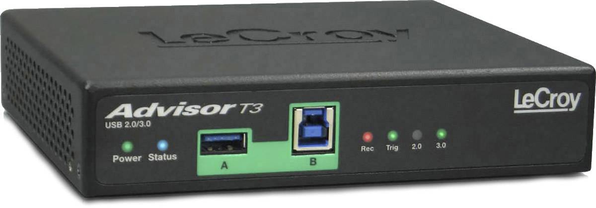 Teledyne LeCroy USB-T0S2-A01-X Protokoll elemző USB