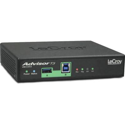 Teledyne LeCroy Advisor T3 Basic USB 3.0 Protokoll elemző USB