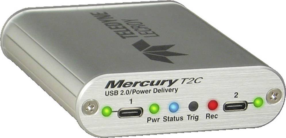 Teledyne LeCroy USB-TMA2-M02-X Protokoll elemző USB