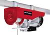 Elektromos kötélemelő max. 600 kg, Einhell TC-EH 600
