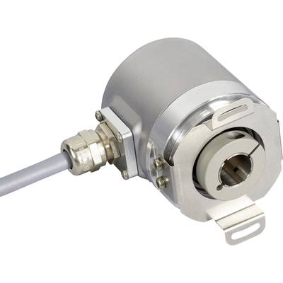 Posital Fraba Abszolút Forgás jeladó 1 db OCD-S6D1B-1416-B100-2RW Optikai Zsáklyuk 58 mm