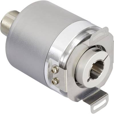 Posital Fraba Abszolút Forgás jeladó 1 db OCD-S6E1B-1416-B060-PAP Optikai Zsáklyuk 58 mm