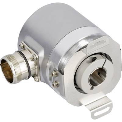 Posital Fraba Abszolút Forgás jeladó 1 db OCD-S6D1B-1416-B10S-PRP Optikai Zsáklyuk 58 mm