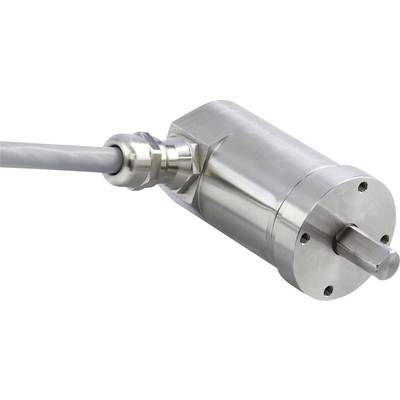 Posital Fraba Abszolút Forgás jeladó 1 db UCD-CA01B-1212-G10G-2RV Mágneses Szinkronperem (Heavy-Duty) 42 mm