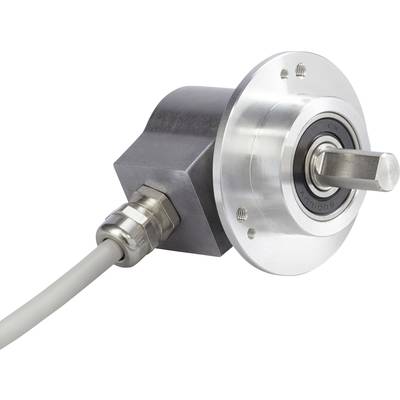 Posital Fraba Abszolút Forgás jeladó 1 db UCD-CA01B-0012-M100-2RW Mágneses Csíptetős perem 58 mm