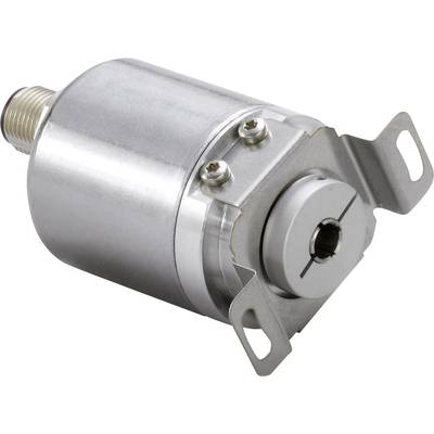 Posital Fraba Abszolút Forgás jeladó 1 db UCD-CA01B-1212-VCS0-PAM Mágneses Zsáklyuk 36 mm