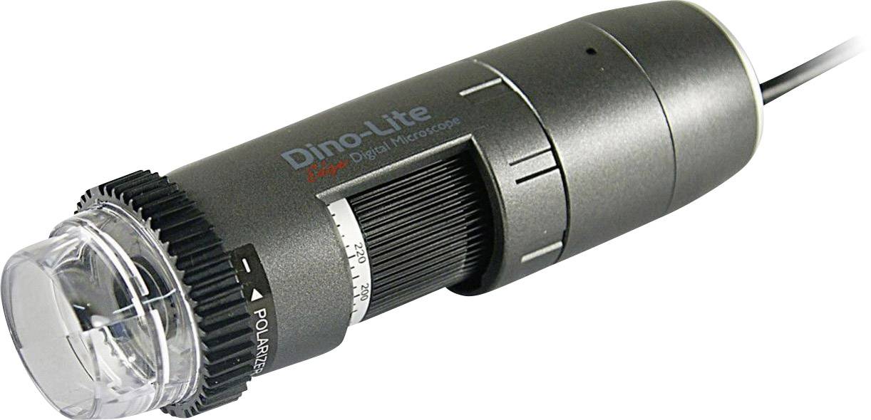 Dino Lite Digitális mikroszkóp Digitális nagyítás (max.): 140 x