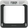 Medisana PS 425 Digitális személymérleg 40448 Mérési tartomány (max.)=180 kg Fekete, Szürke, Üveg Beszéd kibocsátással