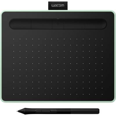 Kreatív digitalizá tábla digitális tollal, Wacom Intuos Comfort PB S fekete