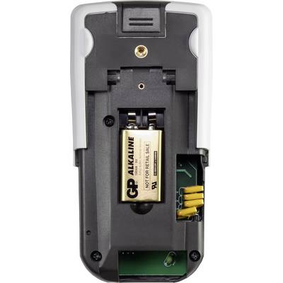 Digitális kézi multiméter lakatfogó adapterrel CAT III 600 V kijelző (digitek): 6000 VOLTCRAFT VC281-16
