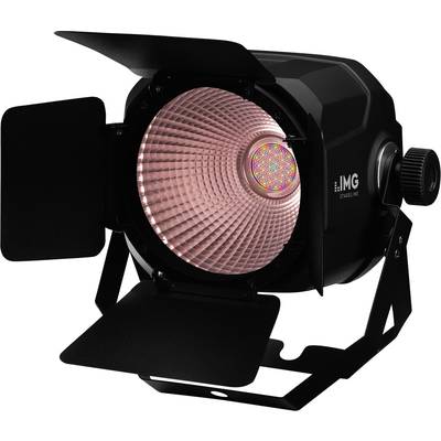 IMG StageLine PARC-100E/RGB LED-es PAR fényszóró  LED-ek száma: 1  Fekete