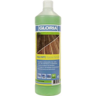 Gloria Haus und Garten 001120.0000 Fa/WPC speciális tisztítószer - 1 l-es fatisztító koncentrátum 1 db