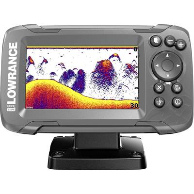 Lowrance Hook2 4x GPS Halkereső
