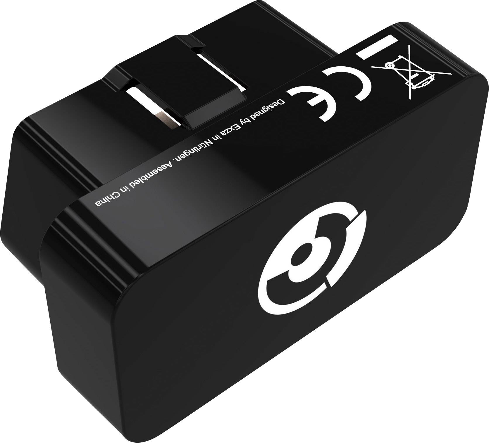OBD II interfész EXZA 497288155 HHOBD mini