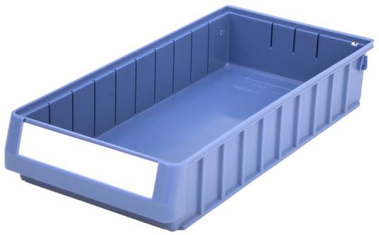 BITO Lagertechnik RK5209 rendeződoboz Élelmiszerek tárolására alkalmas (Sz x Ma x Mé) 234 x 90 x 500 mm Kék 8 db