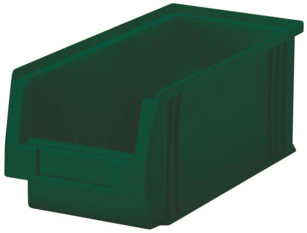 LA-KA-PE 531030 Nyitott tárolódobozok Lakape (Sz x Ma x Mé) 150 x 125 x 230 mm Zöld 25 db