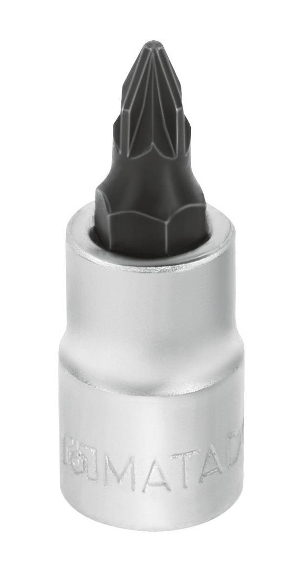 Matador Schraubwerkzeuge Dugókulcs bit betét 1/4 (6,3 mm) 20770012