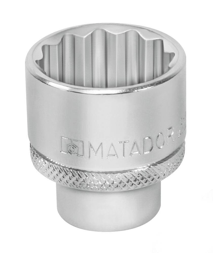 Matador Schraubwerkzeuge 30758013 Külső dupla hatlap Dugókulcs betét 7/8 3/8 (10 mm)