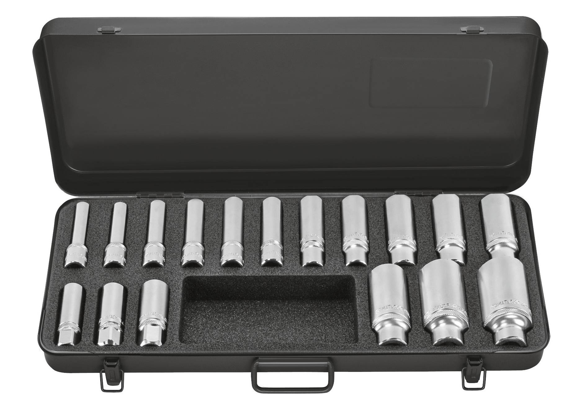Matador Schraubwerkzeuge Dugókulcs készlet 1/2 (12,5 mm) 41819170