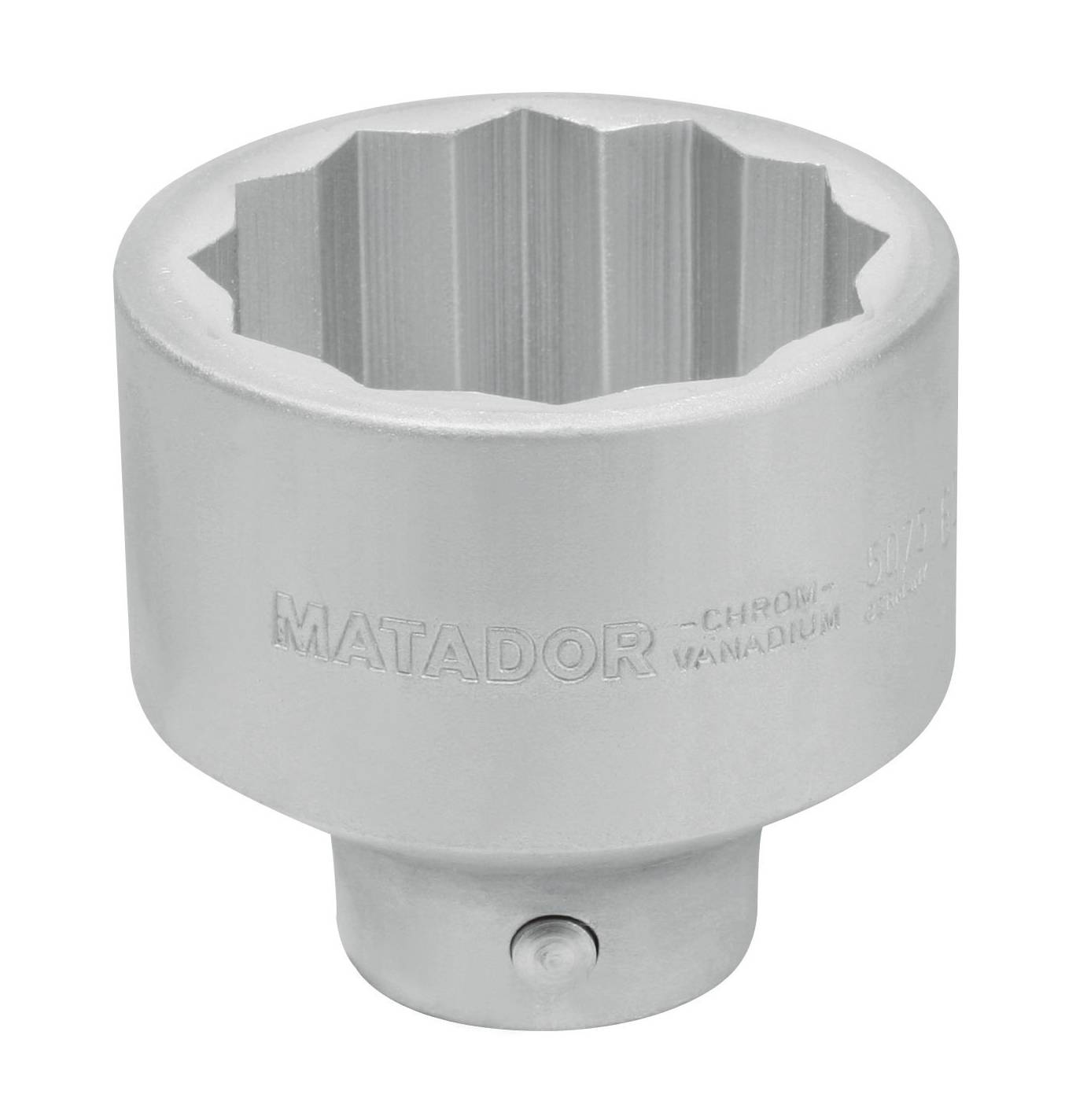 Matador Schraubwerkzeuge 60750700 Külső dupla hatlap Dugókulcs betét 70 mm 1 1 (25 mm)