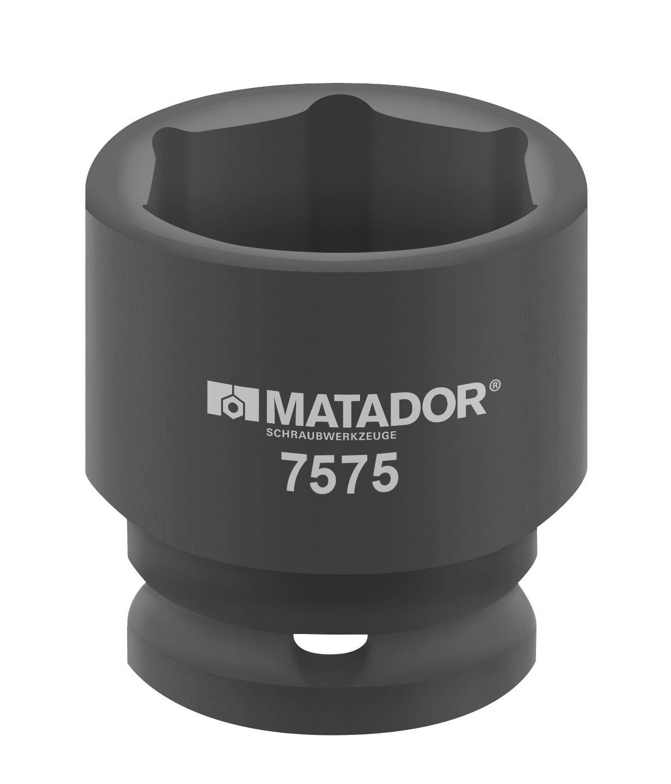 Matador Schraubwerkzeuge 75750500 Külső hatlap Ütvefúró dugókulcs betét 50 mm 3/4 3/4 (20 mm)