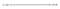 Egy ezüstösen csillogó villáskulcs fekszik vízszintesen.