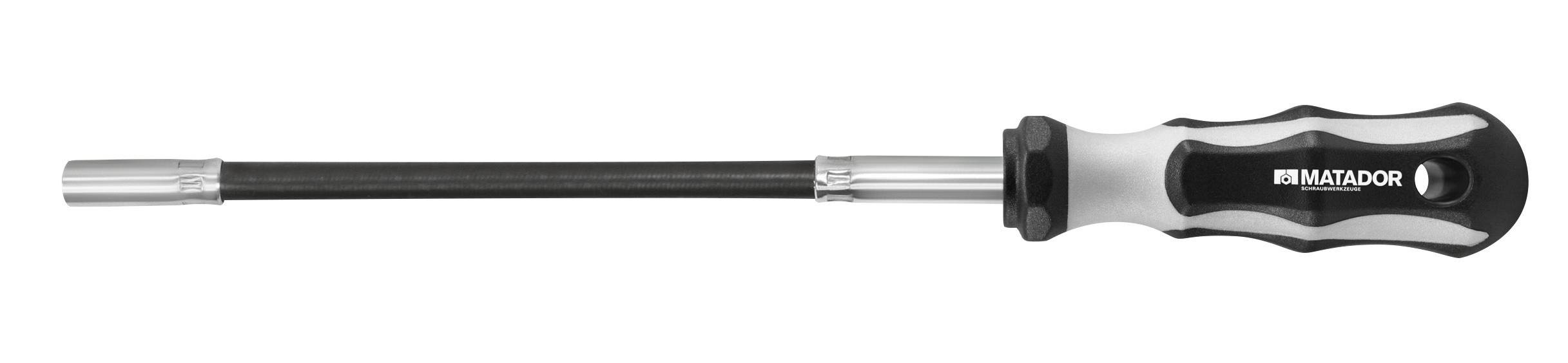 Matador Schraubwerkzeuge 06700100 Dugókulcs csavarhúzó Műhely Kulcsszélesség: 10 mm Penge hossz: 260 mm