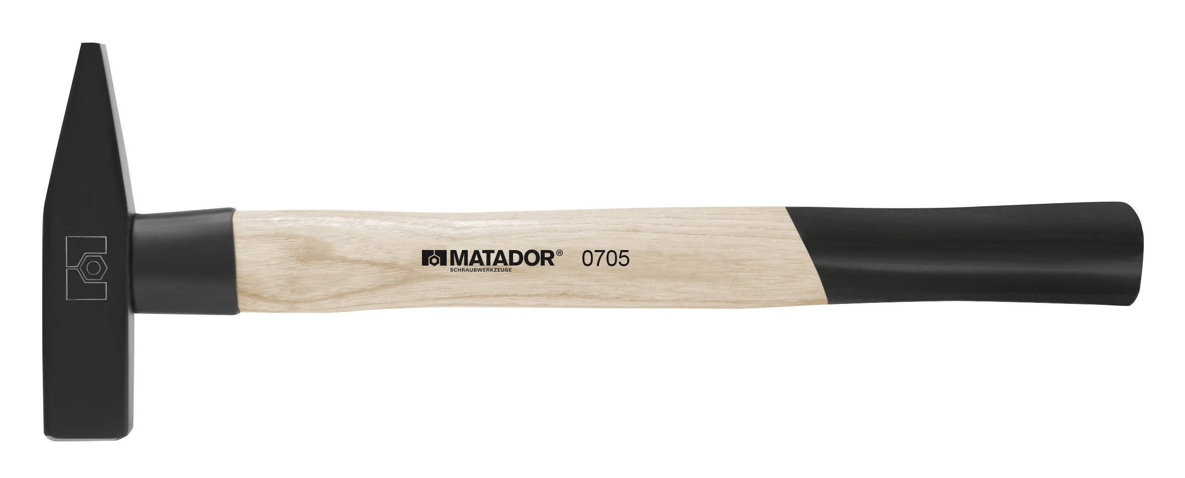 Matador Schraubwerkzeuge 07052000 Lakatos kalapács ergonómikus markolat 1 db