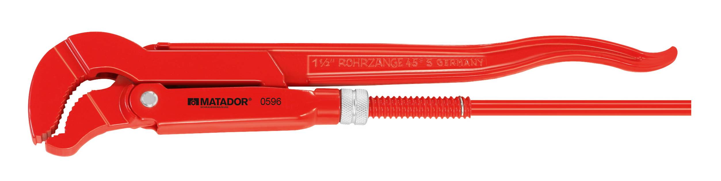Matador Schraubwerkzeuge 05960003 Csőfogó 45°