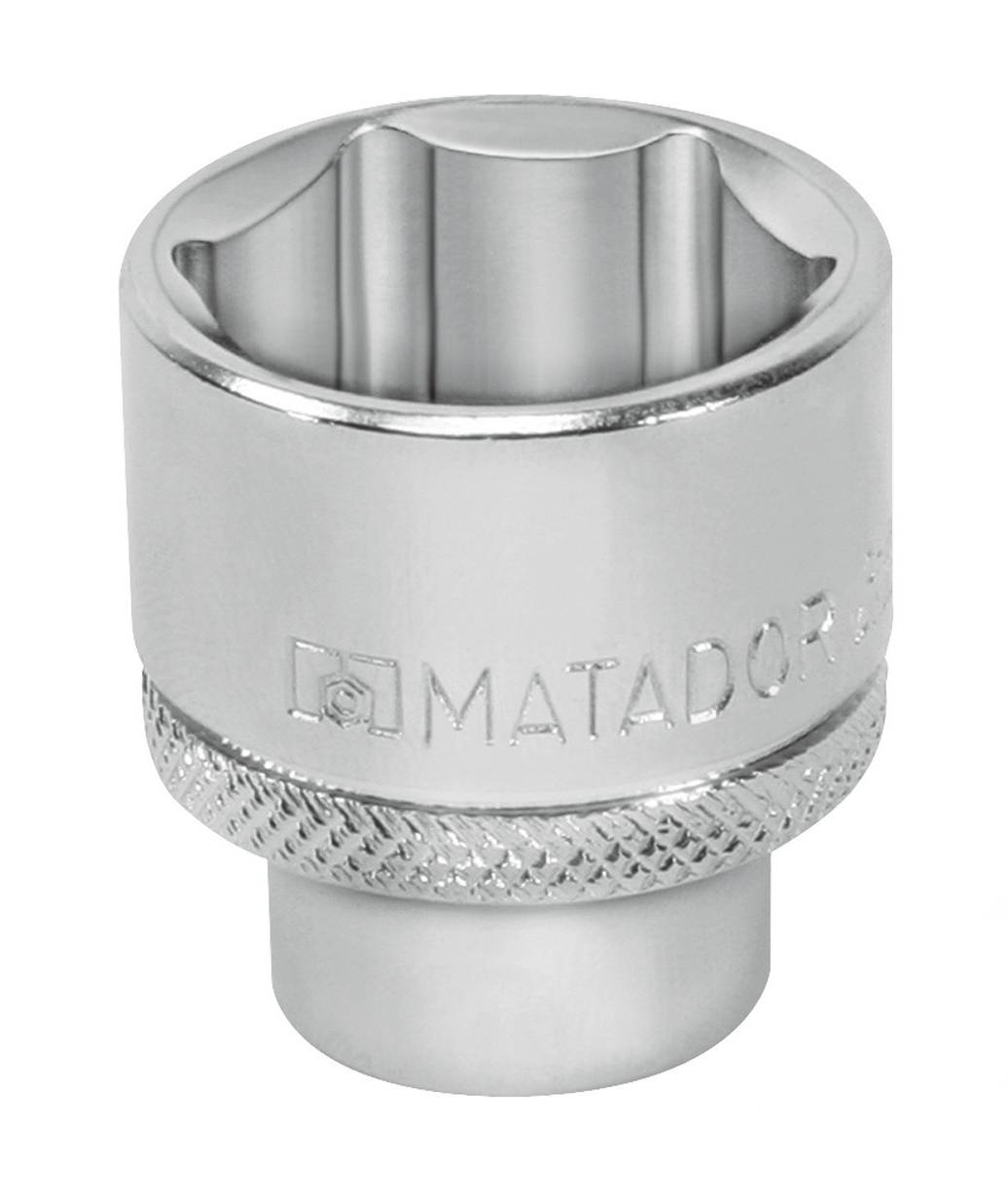 Matador Schraubwerkzeuge 40750260 Külső hatlap Dugókulcs betét 26 mm 1/2 (12,5 mm)