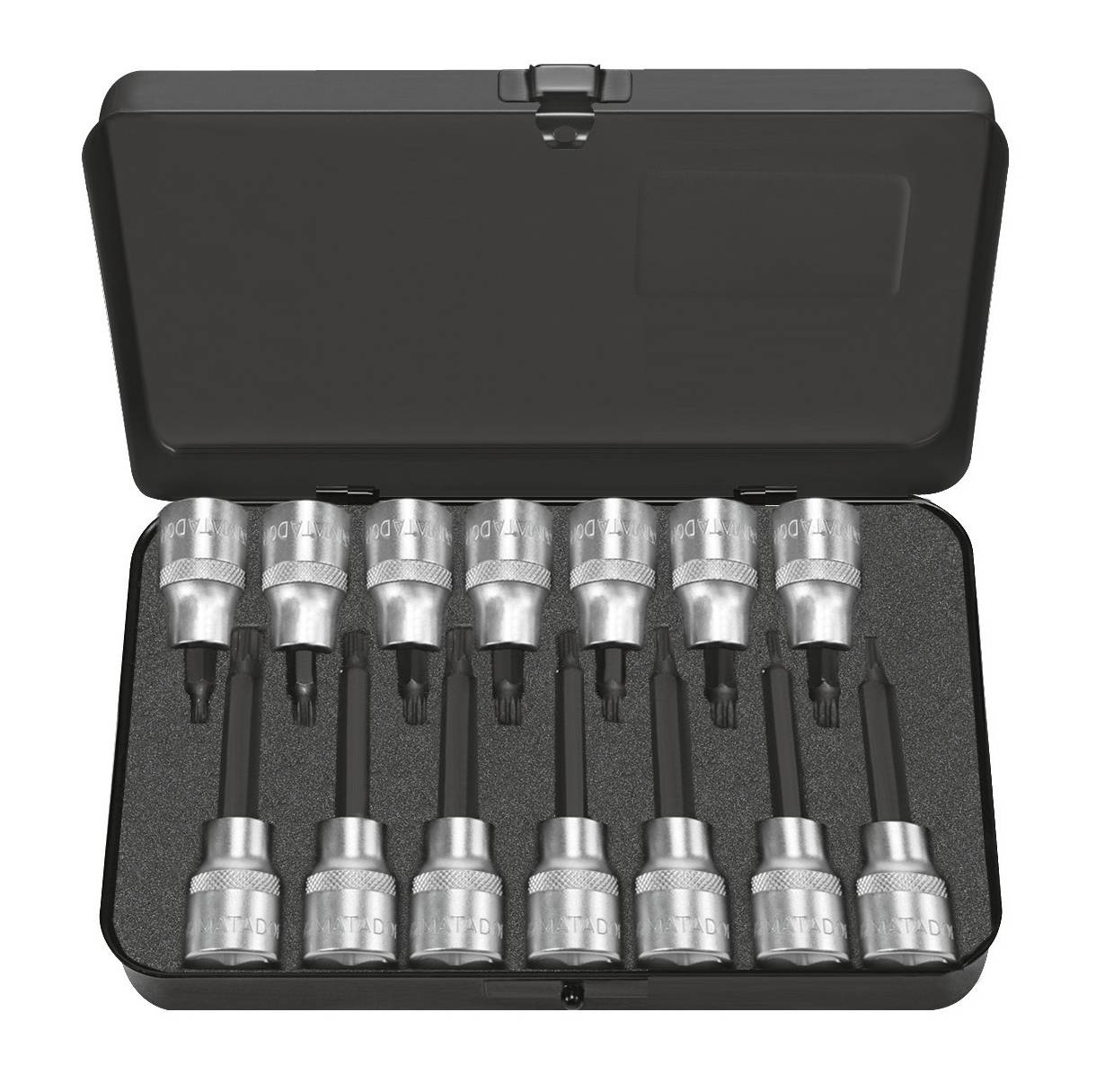 Matador Schraubwerkzeuge Dugókulcs bit betét 3/8 (10 mm) 30929140