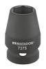 Matador Schraubwerkzeuge 73750210 Külső hatlap Ütvefúró dugókulcs betét 21 mm 3/8" (10 mm)