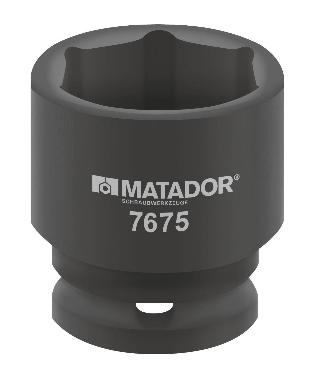 Matador Schraubwerkzeuge 76750340 Külső hatlap Ütvefúró dugókulcs betét 34 mm 1 (25 mm)