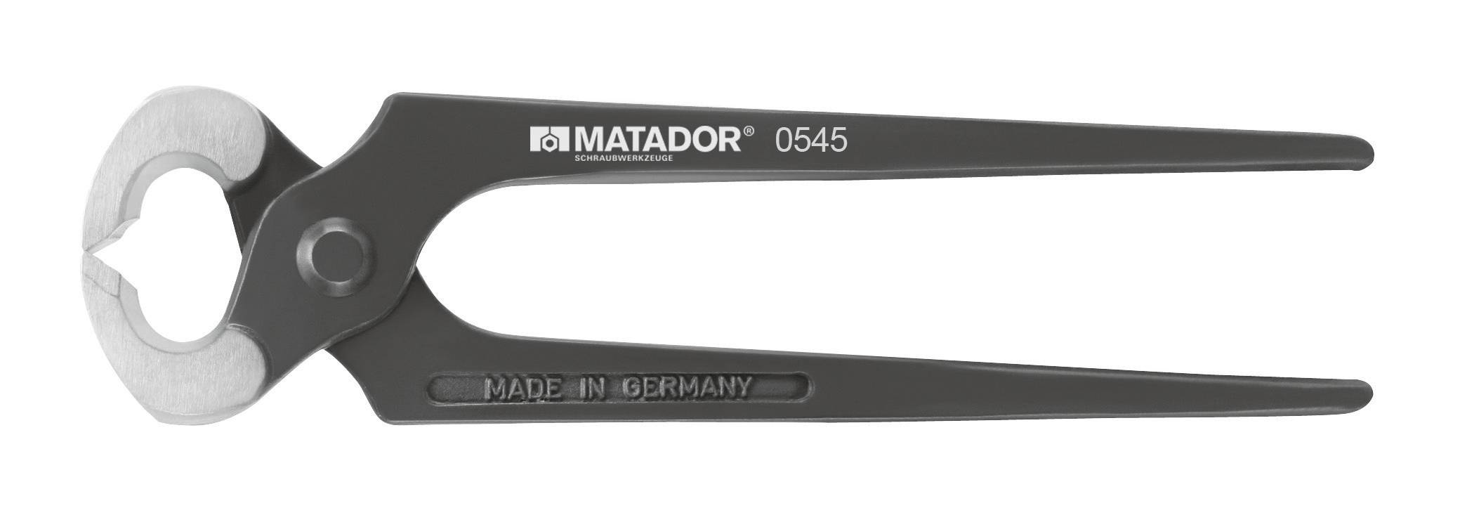 Matador Schraubwerkzeuge 05450210 Csípőfogó 1 db
