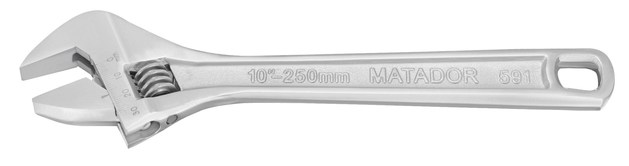 Matador Schraubwerkzeuge 05910150 Állítható villáskulcs Kulcsszélesség (metrikus) 13 mm