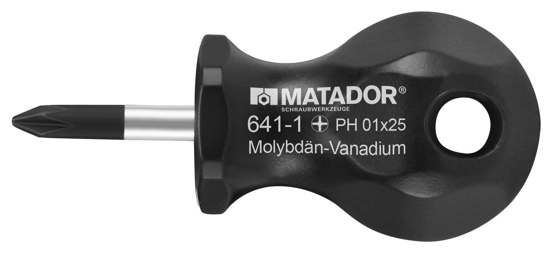 Matador Schraubwerkzeuge 06410020 Műhely Kereszthornyú csavarhúzó