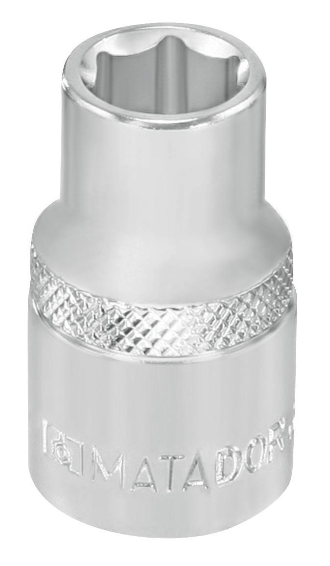 Matador Schraubwerkzeuge 30750100 Külső hatlap Dugókulcs betét 10 mm 3/8 (10 mm)