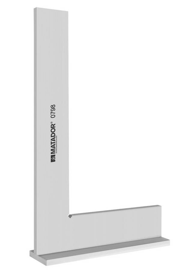 Matador Schraubwerkzeuge  07983110 Talpas derékszög mérő   100 x 70 mm 90 °