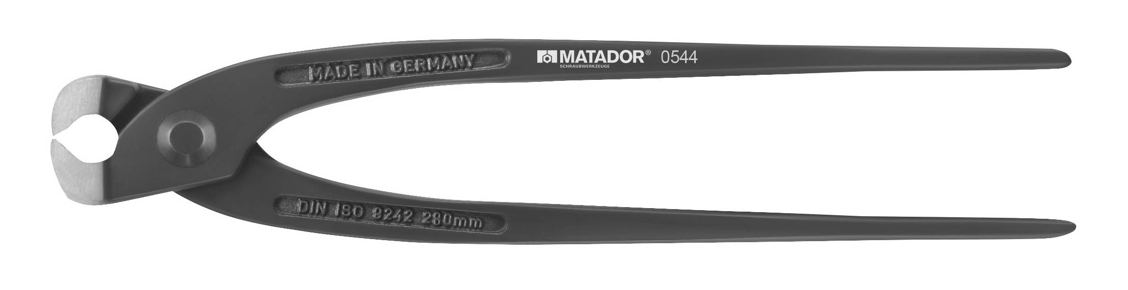 Matador Schraubwerkzeuge 05440220 Nagy erőátvitelű szerelőfogó 1 db