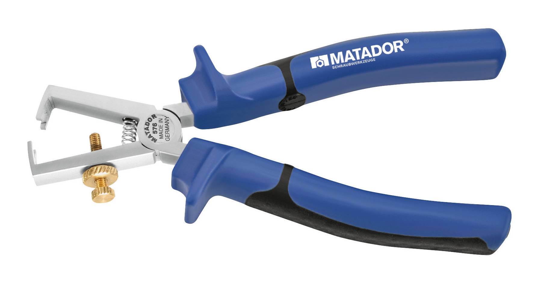 Matador Schraubwerkzeuge 05760160 Csupaszoló fogó