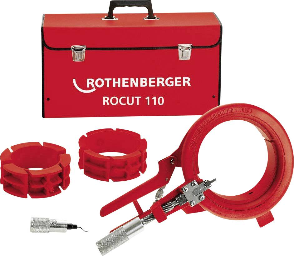 Rothenberger 55035 Műanyag láncos csővágó
